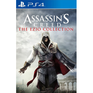 Assassins Creed The Ezio Collection PS4